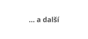 ďalšie